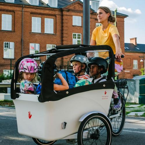 Triobike Boxter fiche technique et avis